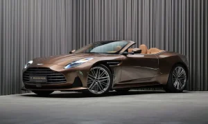 Aston Martin DB12, I, 2025 купить в салоне Million Miles