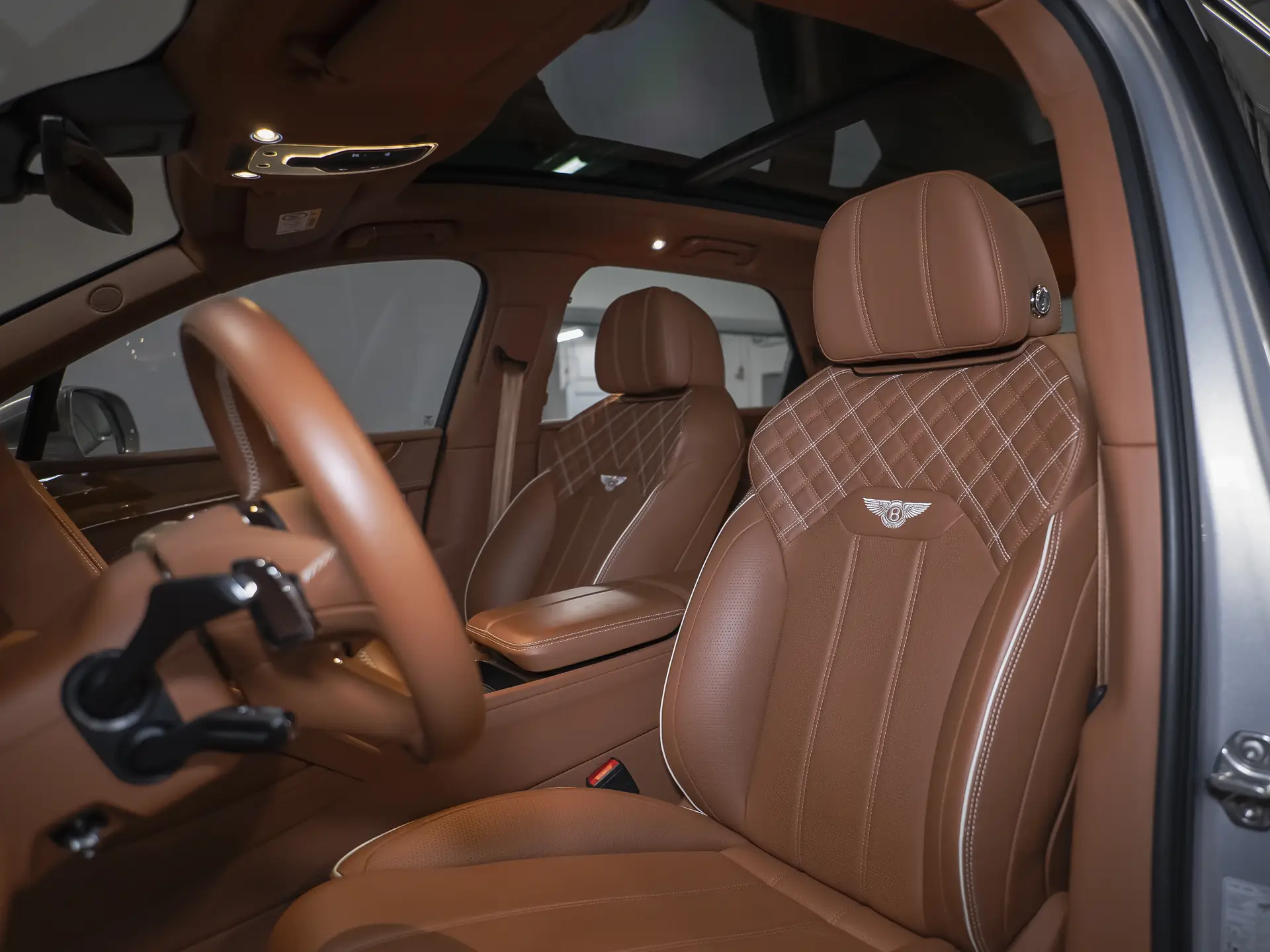 Bentley Bentayga, I Рестайлинг, 2022 купить в салоне Million Miles