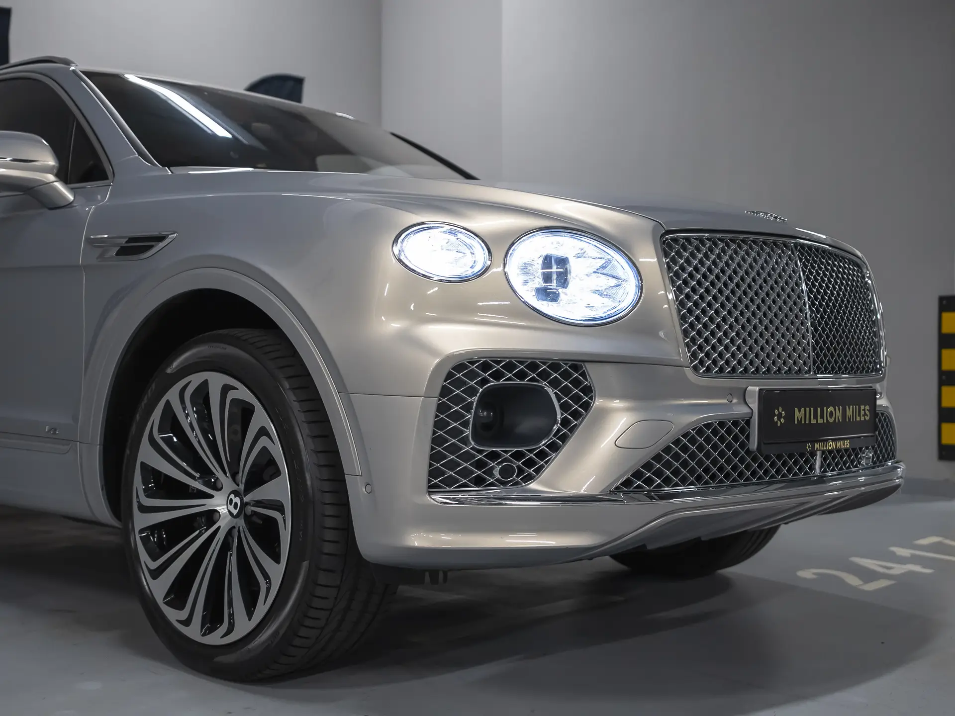 Bentley Bentayga, I Рестайлинг, 2022 купить в салоне Million Miles