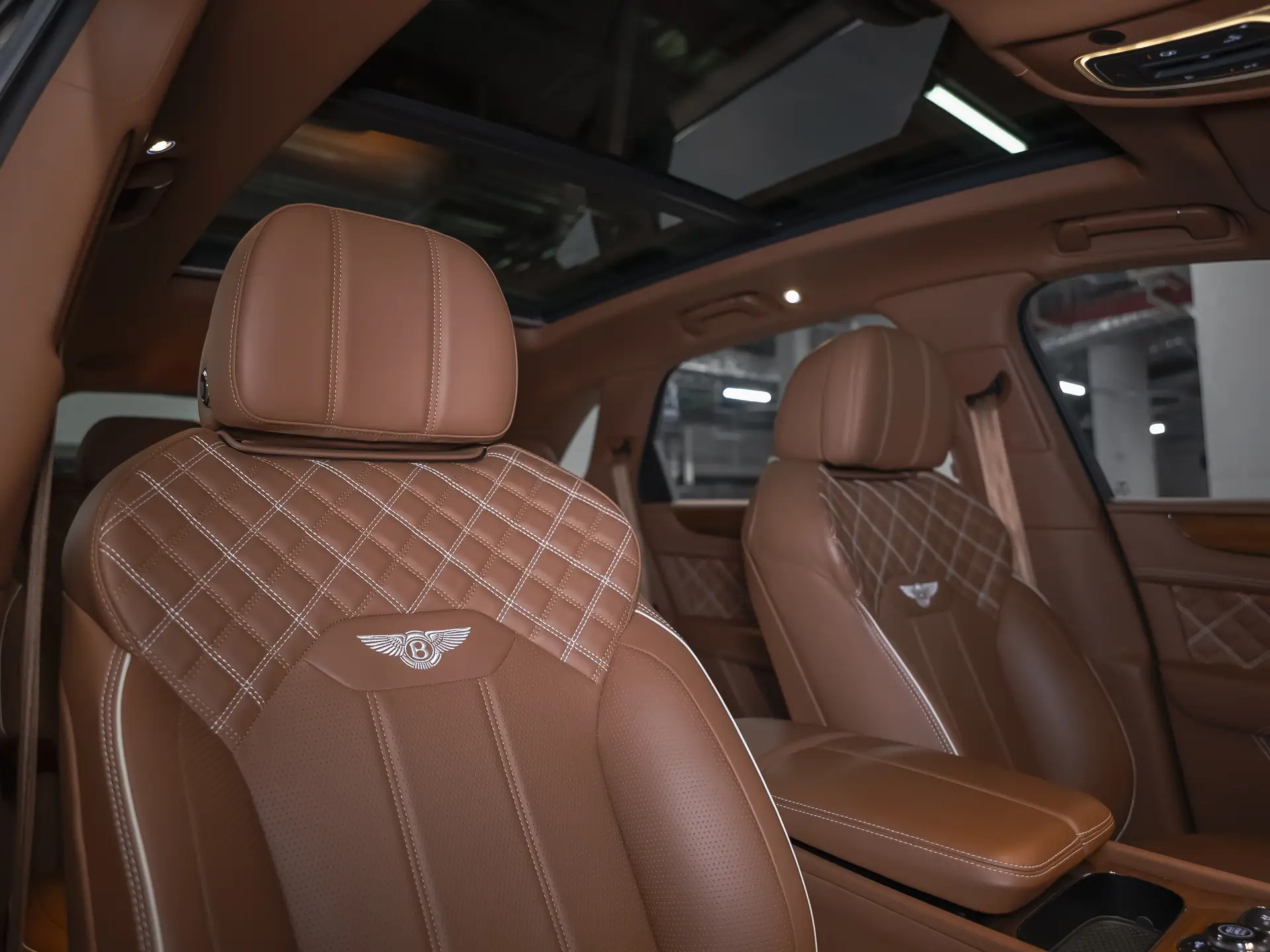 Bentley Bentayga, I Рестайлинг, 2022 купить в салоне Million Miles