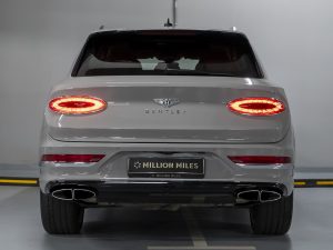 Bentley, Bentayga, I Рестайлинг, 2020 купить в салоне Million Miles