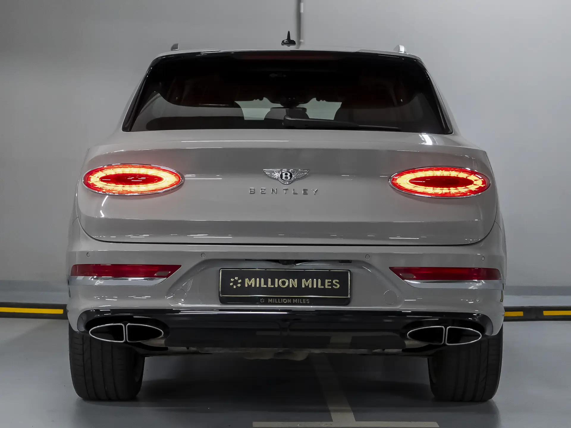 Bentley Bentayga, I Рестайлинг, 2020 купить в салоне Million Miles