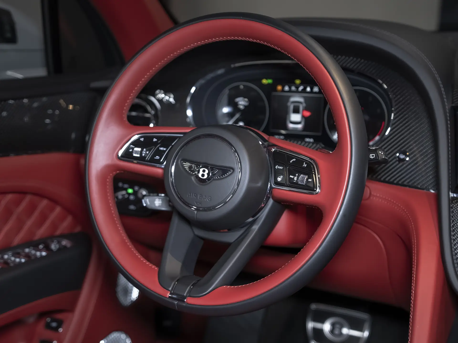 Bentley Bentayga, I Рестайлинг, 2020 купить в салоне Million Miles