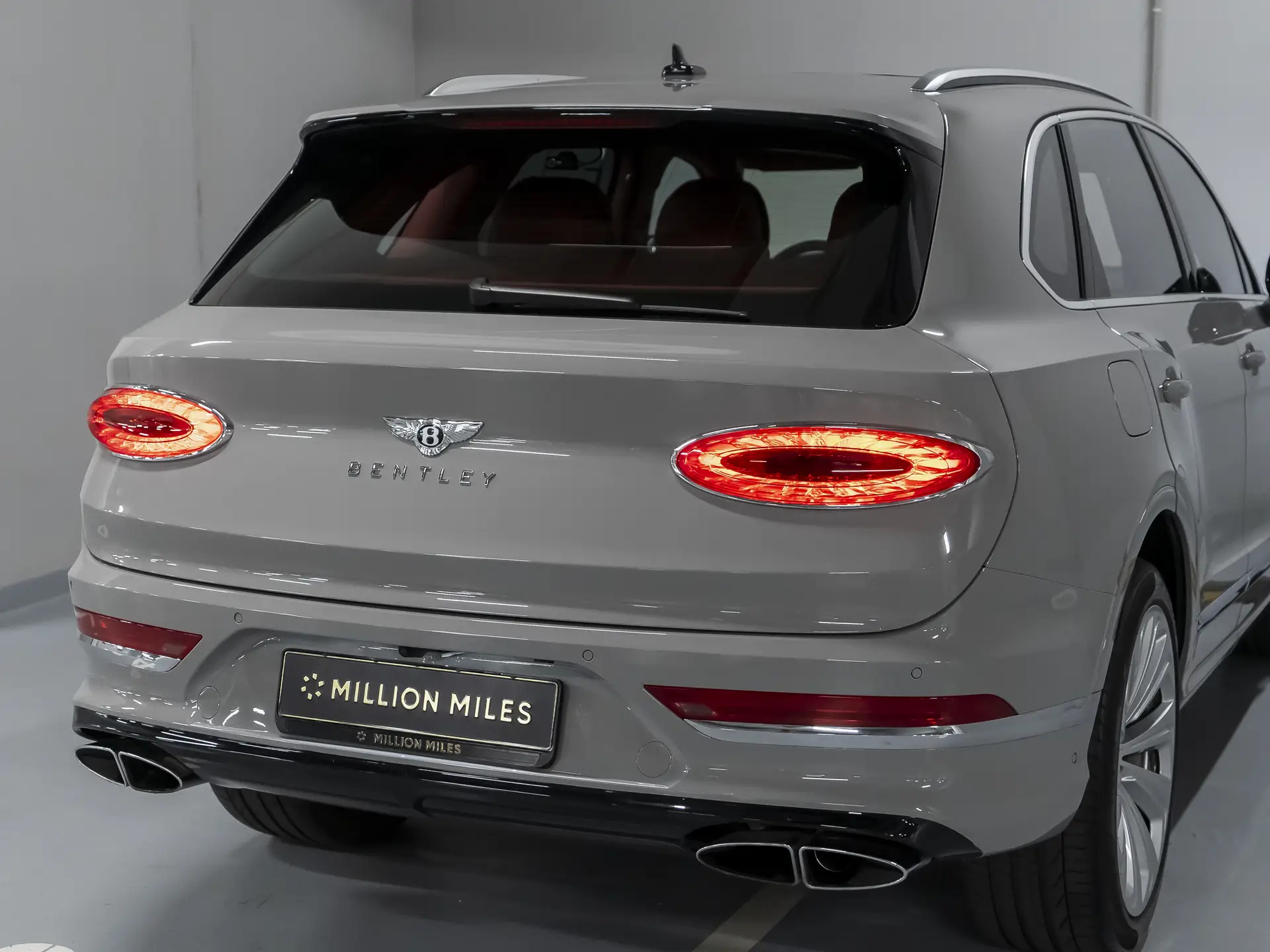 Bentley Bentayga, I Рестайлинг, 2020 купить в салоне Million Miles