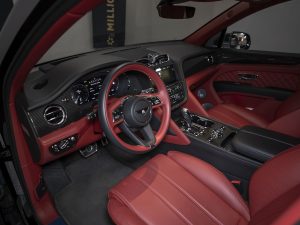Bentley, Bentayga, I Рестайлинг, 2020 купить в салоне Million Miles