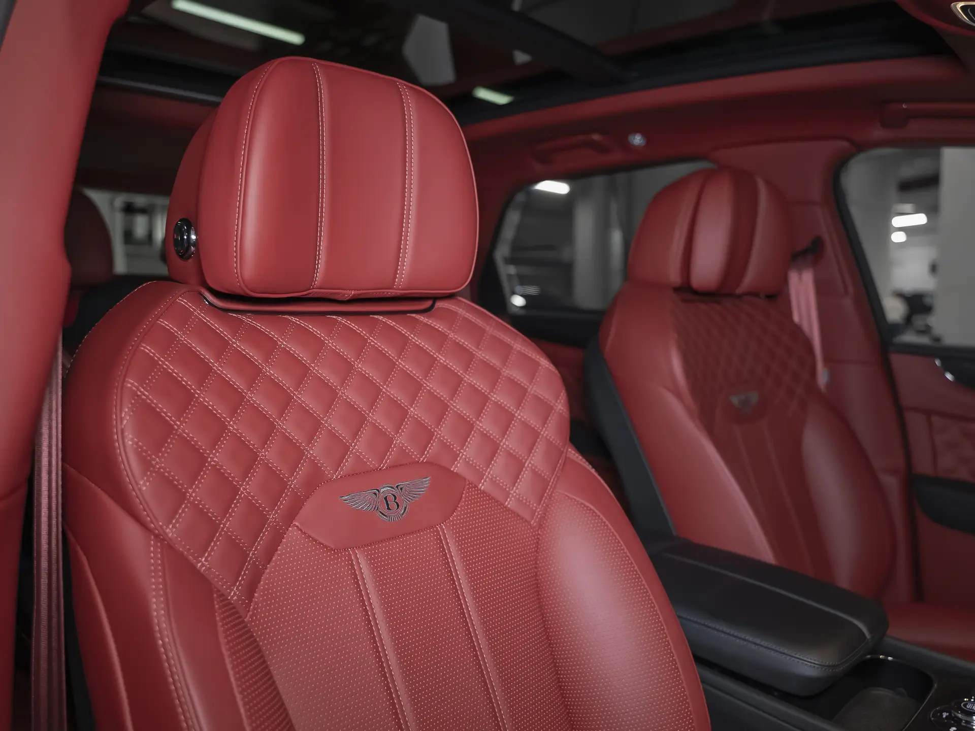 Bentley Bentayga, I Рестайлинг, 2020 купить в салоне Million Miles