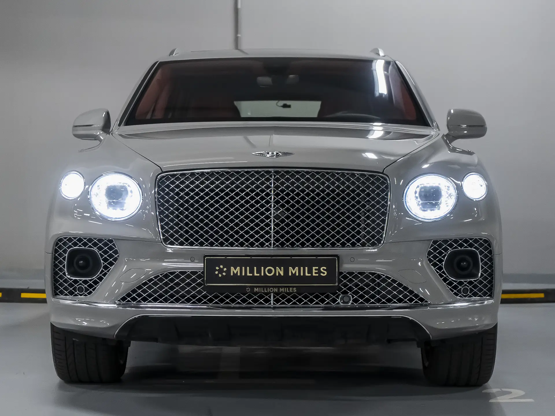 Bentley Bentayga, I Рестайлинг, 2020 купить в салоне Million Miles