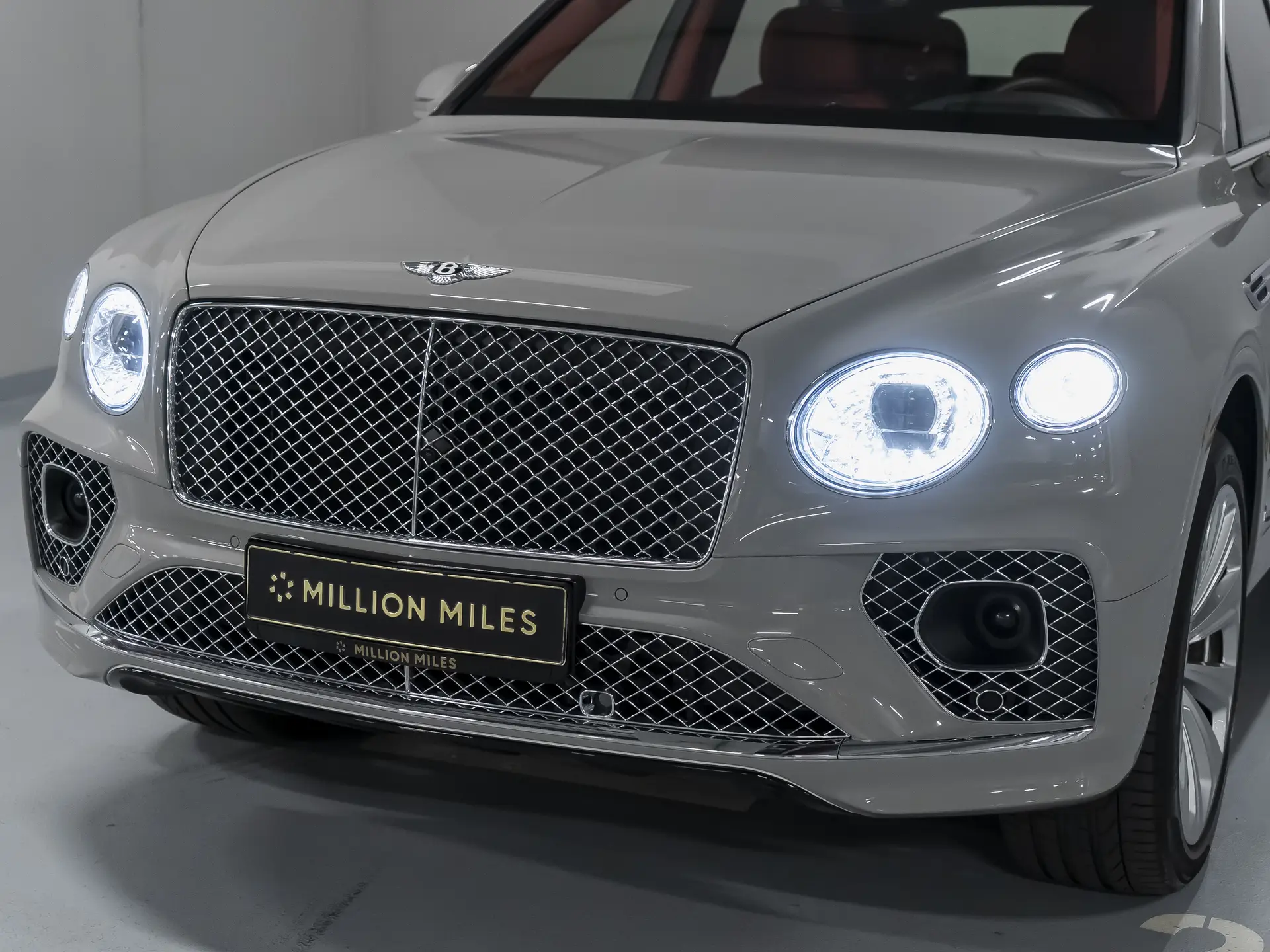 Bentley Bentayga, I Рестайлинг, 2020 купить в салоне Million Miles