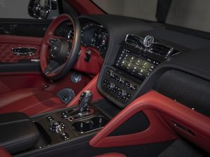 Bentley, Bentayga, I Рестайлинг, 2020 купить в салоне Million Miles