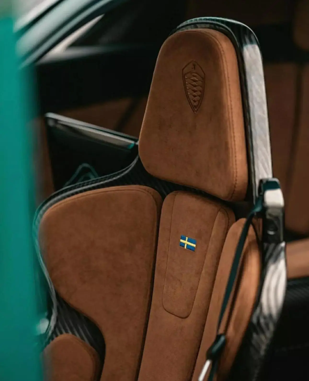 Koenigsegg Gemera, I, 2024 купить в салоне Million Miles