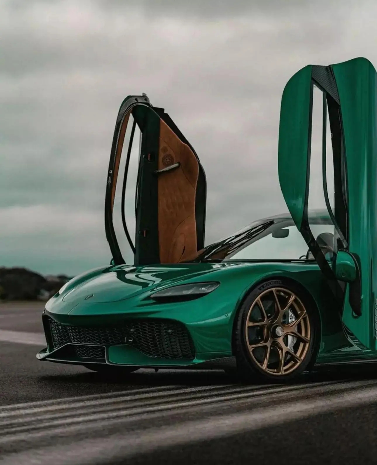 Koenigsegg Gemera, I, 2024 купить в салоне Million Miles