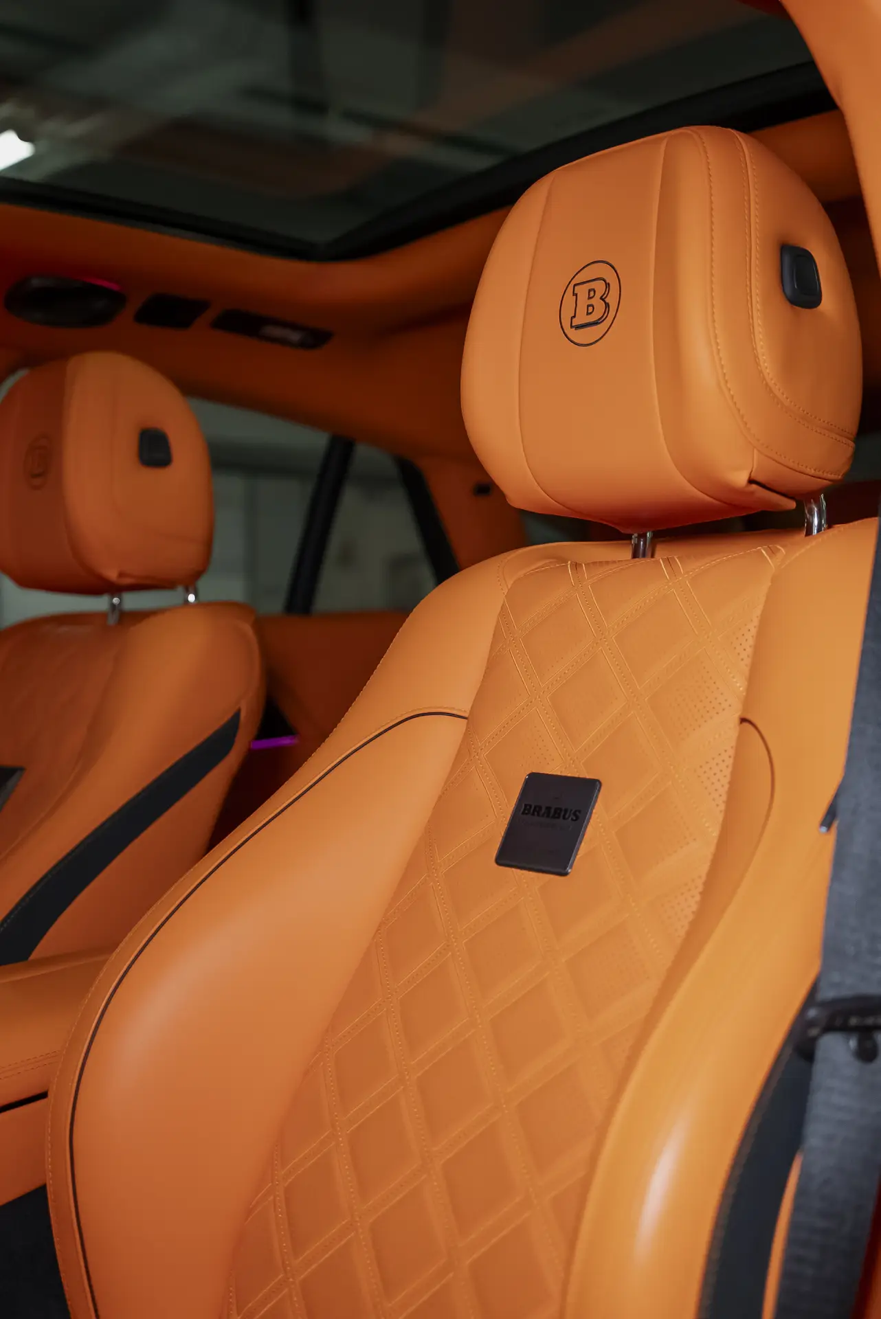 Mercedes-Benz GLE Coupe AMG Brabus 900 Rocket, II (C167) Рестайлинг, 2024 купить в салоне Million Miles