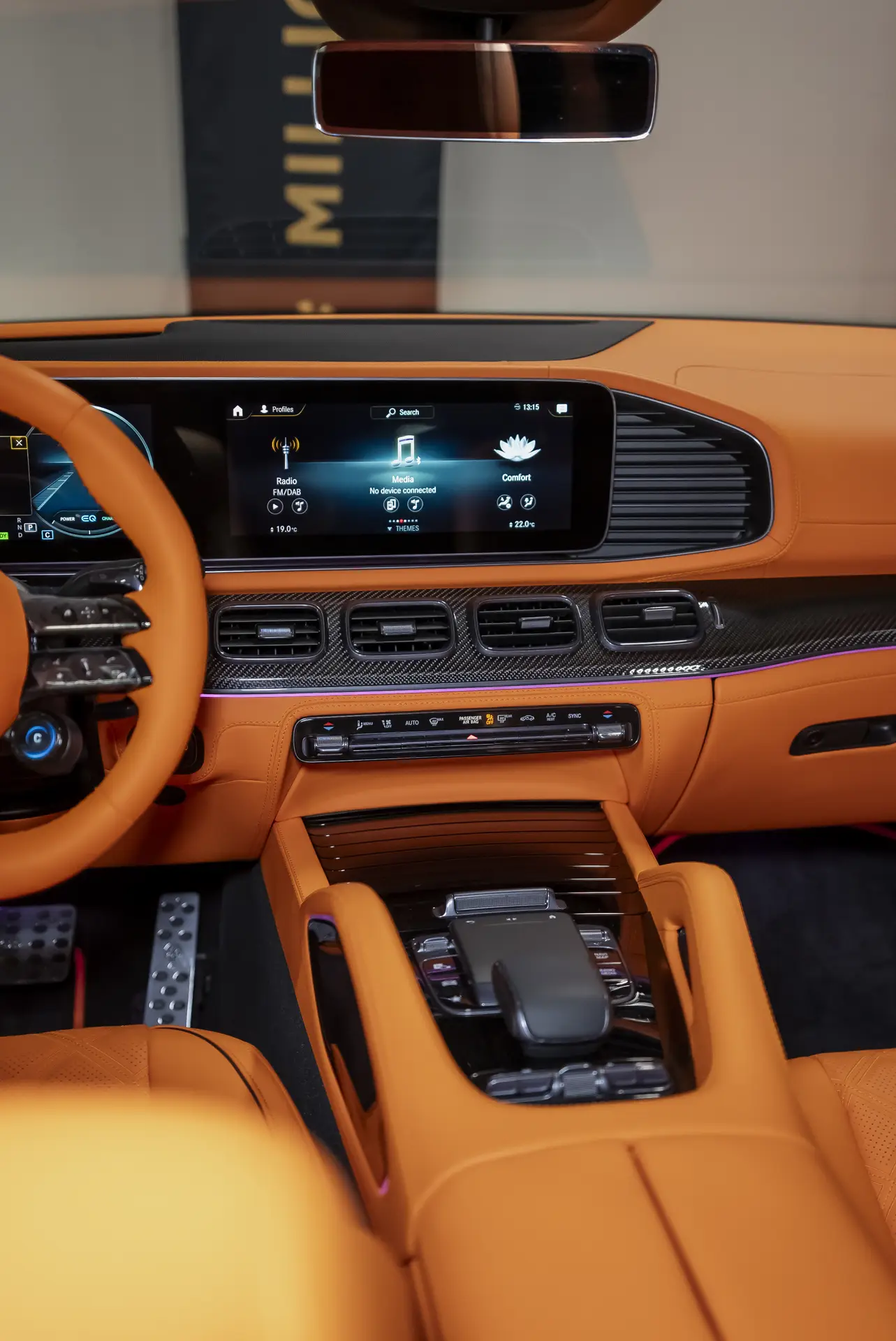 Mercedes-Benz GLE Coupe AMG Brabus 900 Rocket, II (C167) Рестайлинг, 2024 купить в салоне Million Miles