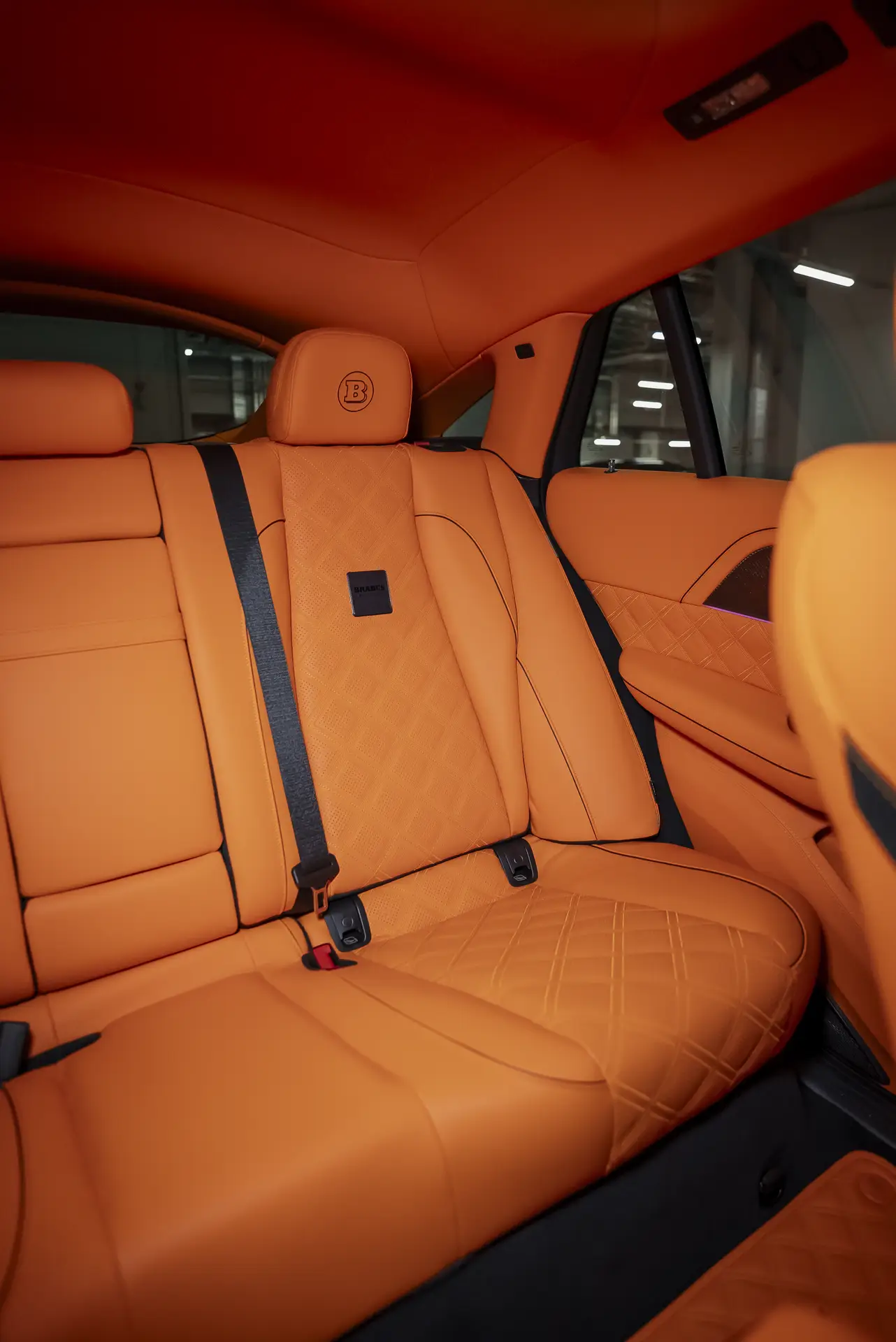 Mercedes-Benz GLE Coupe AMG Brabus 900 Rocket, II (C167) Рестайлинг, 2024 купить в салоне Million Miles