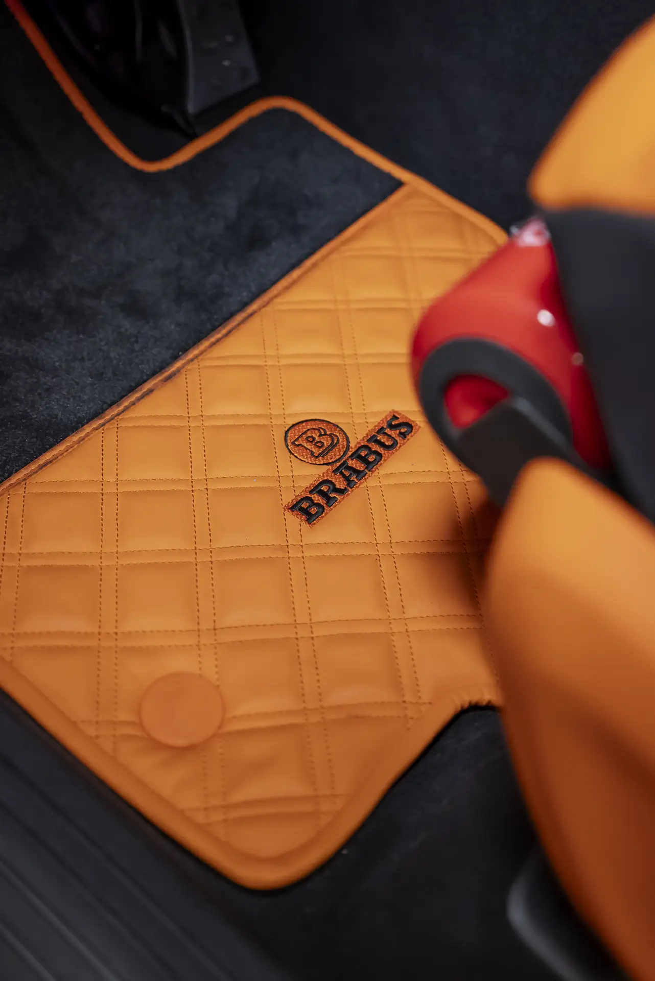 Mercedes-Benz GLE Coupe AMG Brabus 900 Rocket, II (C167) Рестайлинг, 2024 купить в салоне Million Miles