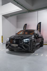 Mercedes-Benz, GLE Coupe AMG, II (C167) Рестайлинг, 2024 купить в салоне Million Miles