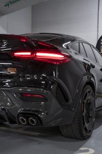 Mercedes-Benz, GLE Coupe AMG, II (C167) Рестайлинг, 2024 купить в салоне Million Miles