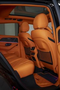 Mercedes-Benz, GLE Coupe AMG, II (C167) Рестайлинг, 2024 купить в салоне Million Miles