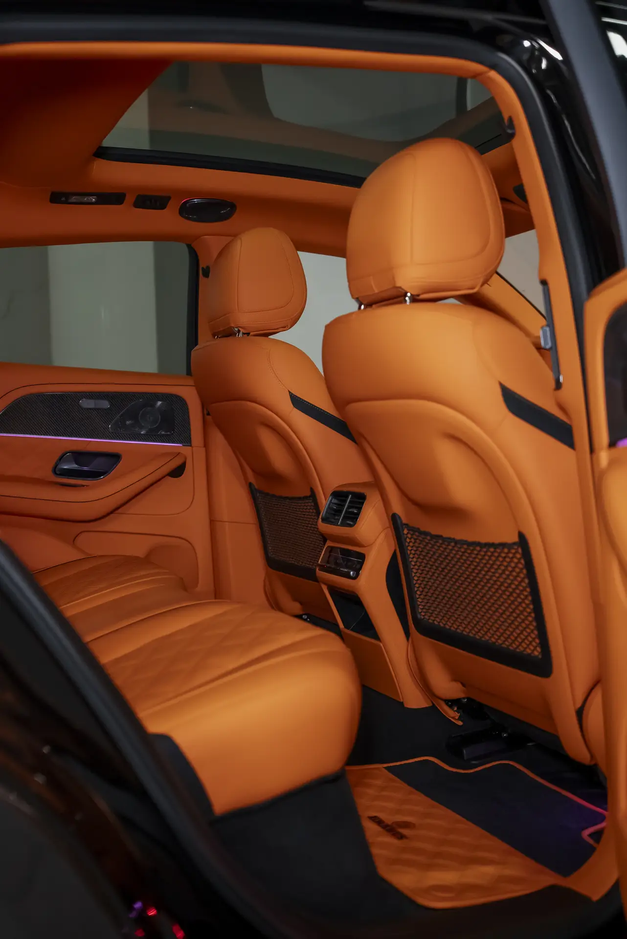 Mercedes-Benz GLE Coupe AMG Brabus 900 Rocket, II (C167) Рестайлинг, 2024 купить в салоне Million Miles