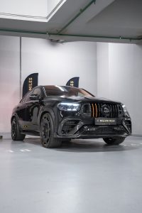 Mercedes-Benz, GLE Coupe AMG, II (C167) Рестайлинг, 2024 купить в салоне Million Miles