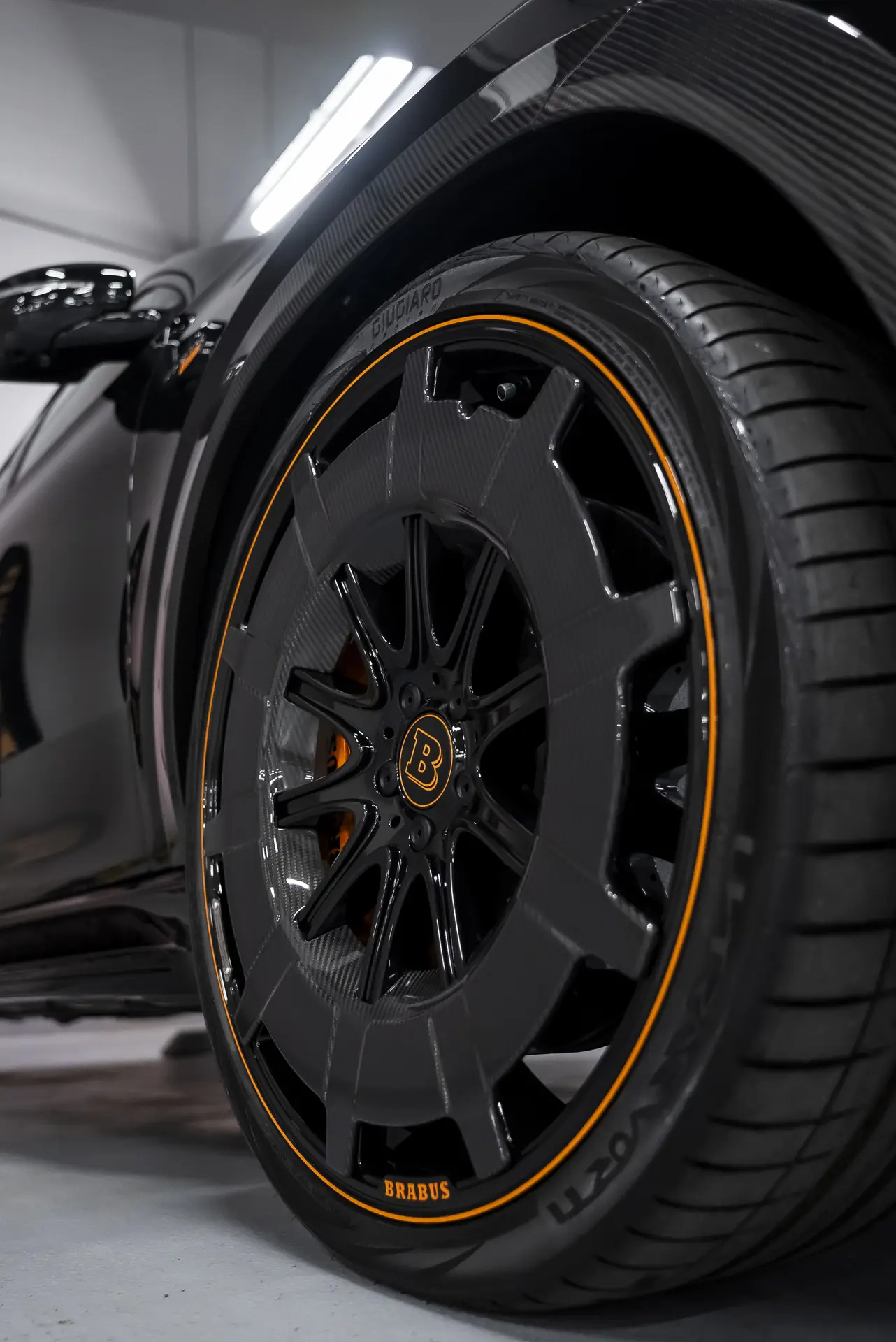 Mercedes-Benz GLE Coupe AMG Brabus 900 Rocket, II (C167) Рестайлинг, 2024 купить в салоне Million Miles