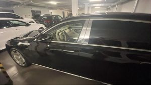 Mercedes-Benz, Maybach S-Класс, II (Z223), 2025 купить в салоне Million Miles