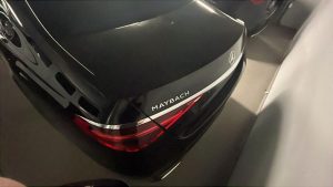 Mercedes-Benz, Maybach S-Класс, II (Z223), 2025 купить в салоне Million Miles