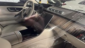 Mercedes-Benz, Maybach S-Класс, II (Z223), 2025 купить в салоне Million Miles