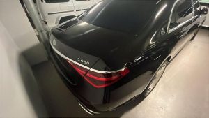 Mercedes-Benz, Maybach S-Класс, II (Z223), 2025 купить в салоне Million Miles