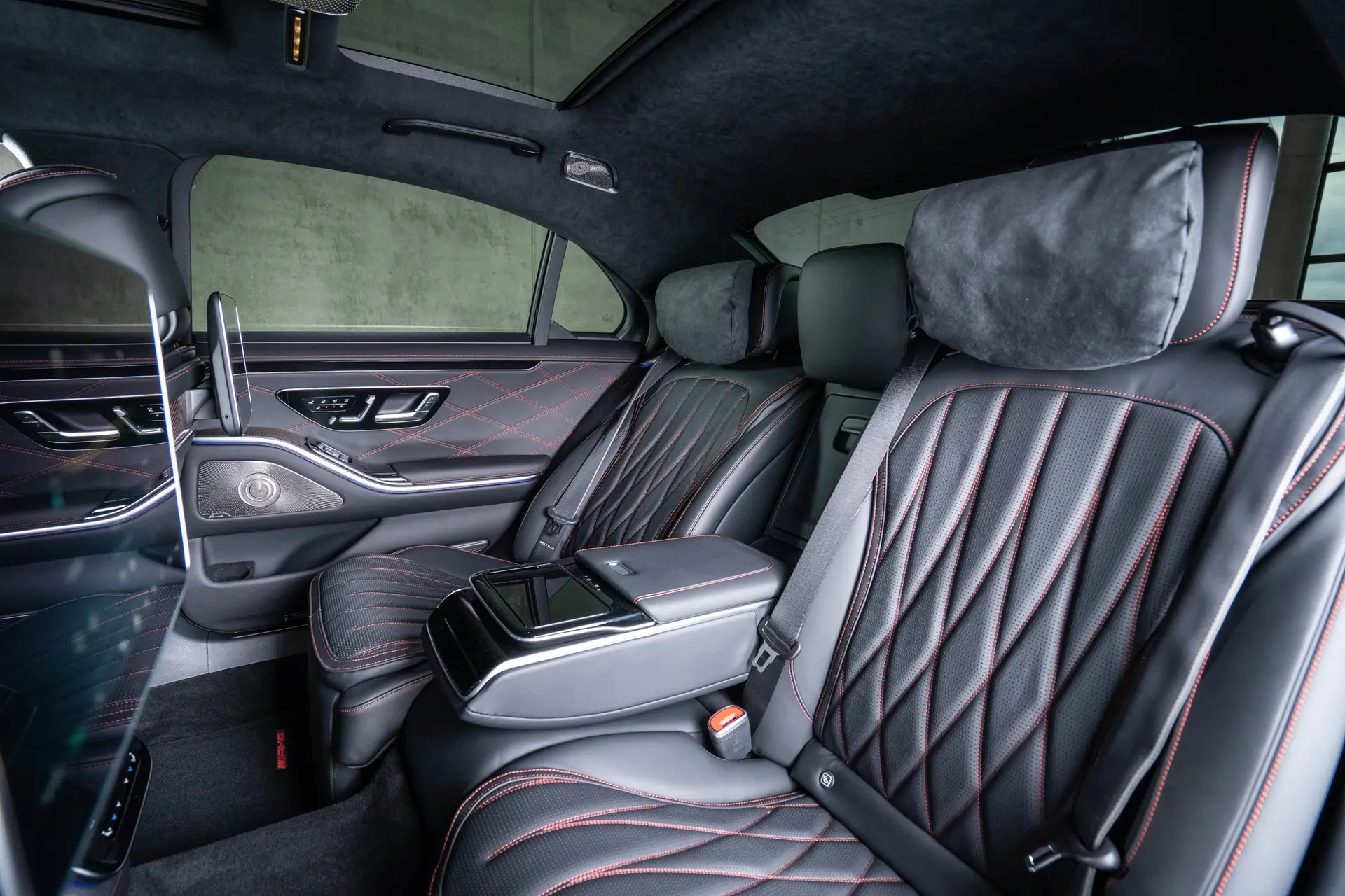 Mercedes-Benz S-Класс AMG 63 AMG Long, IV (W223), 2025 купить в салоне Million Miles