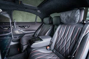 Mercedes-Benz, S-Класс AMG, IV (W223), 2025 купить в салоне Million Miles