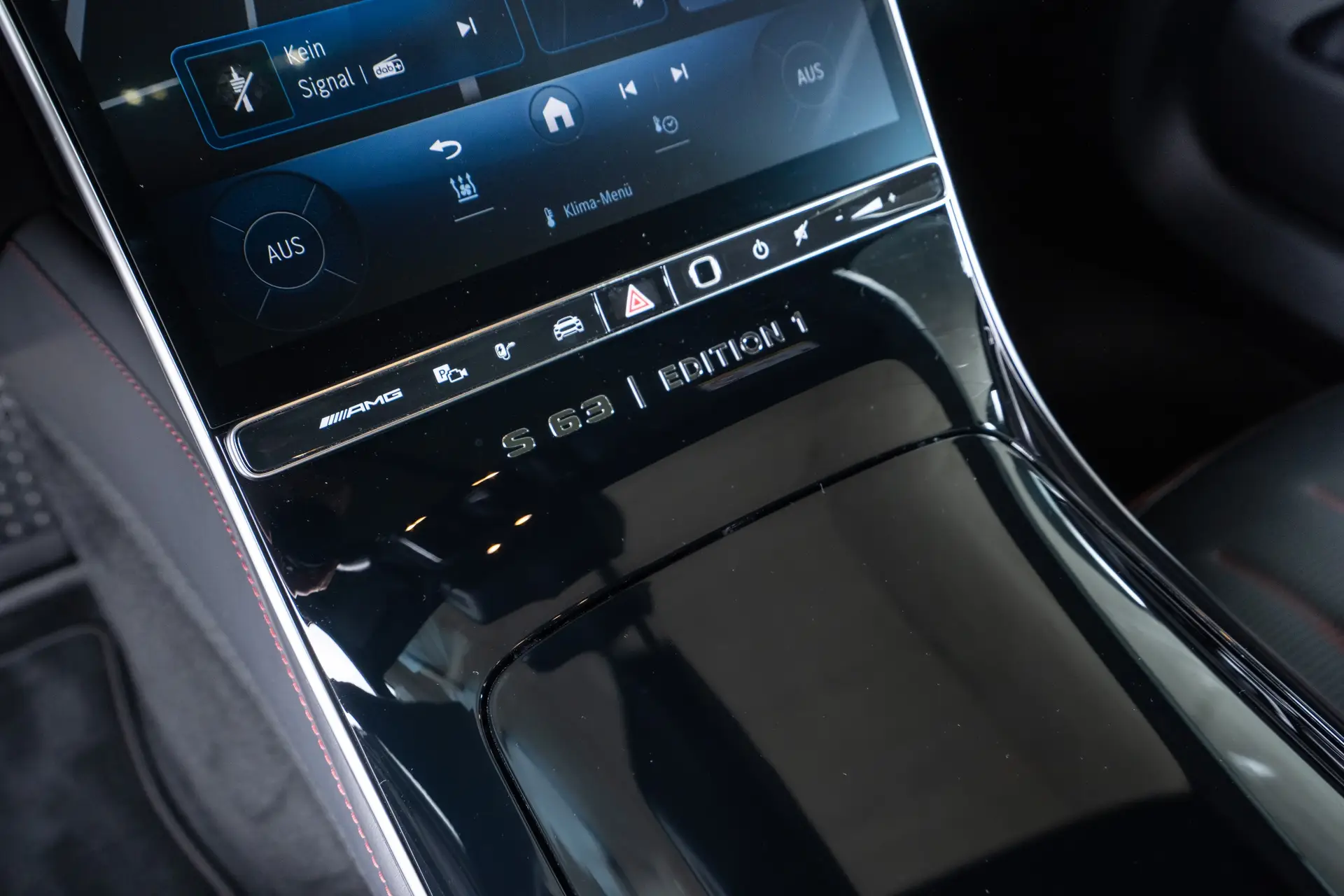 Mercedes-Benz S-Класс AMG 63 AMG Long, IV (W223), 2025 купить в салоне Million Miles