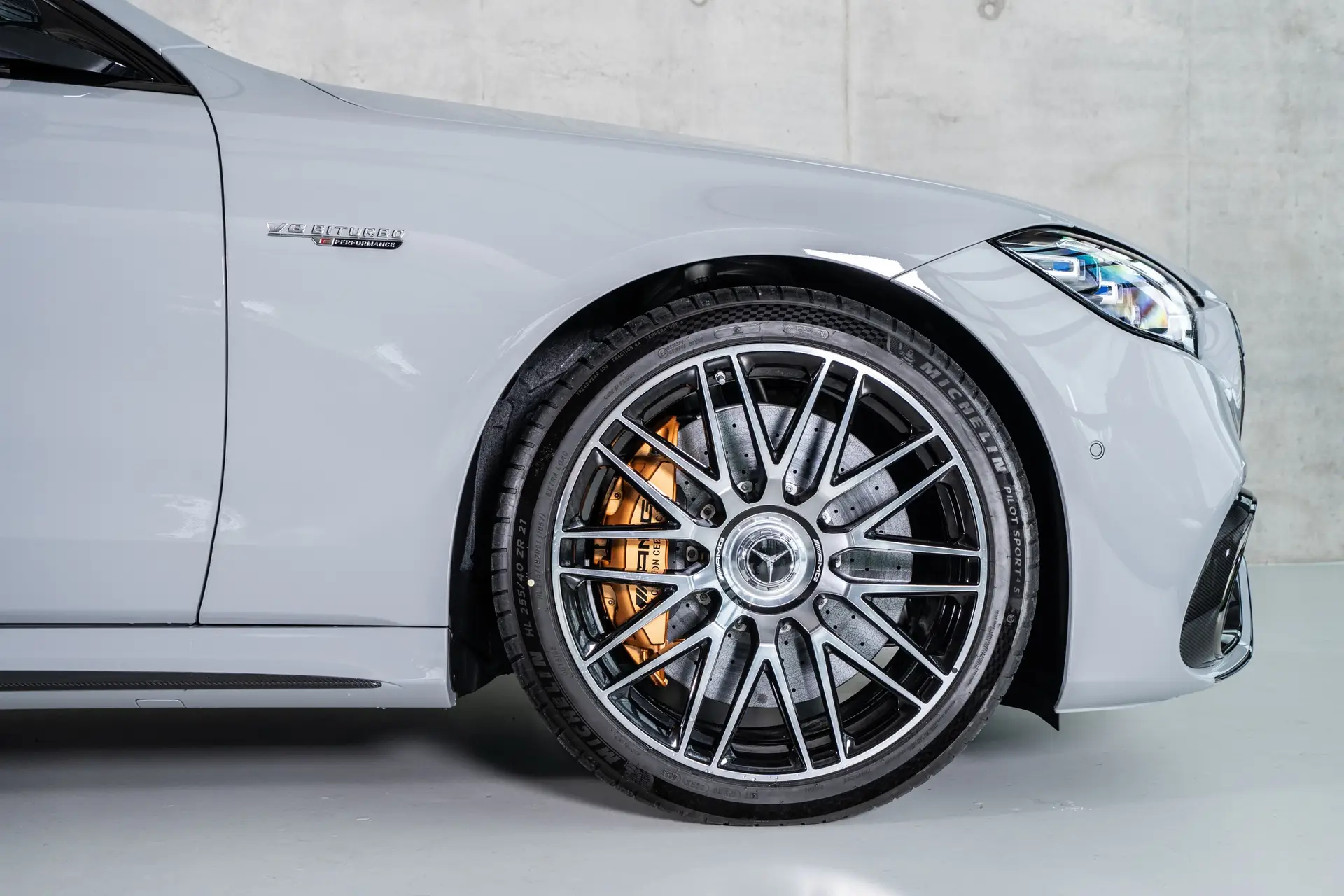 Mercedes-Benz S-Класс AMG 63 AMG Long, IV (W223), 2025 купить в салоне Million Miles