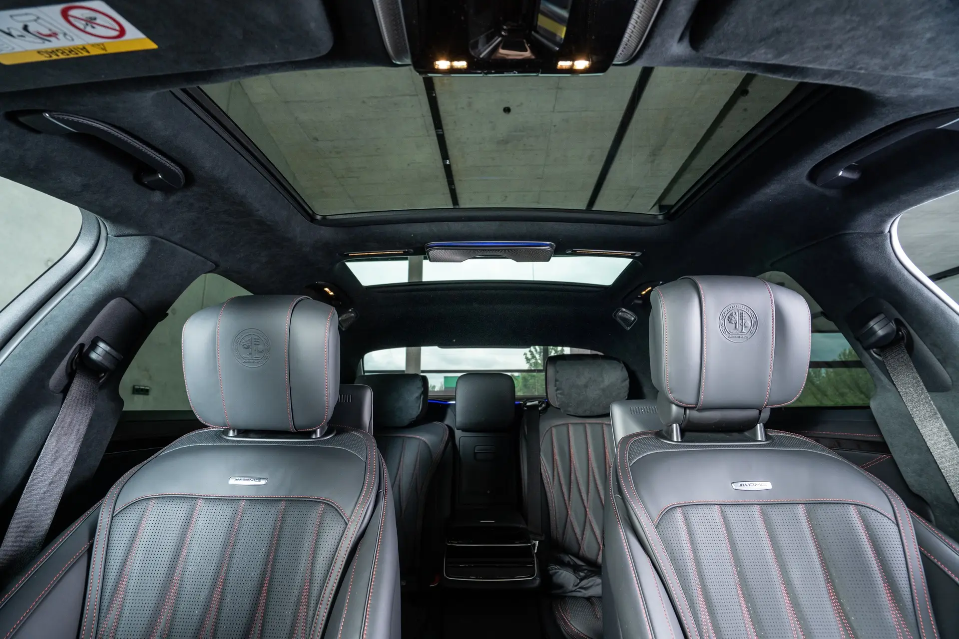 Mercedes-Benz S-Класс AMG 63 AMG Long, IV (W223), 2025 купить в салоне Million Miles