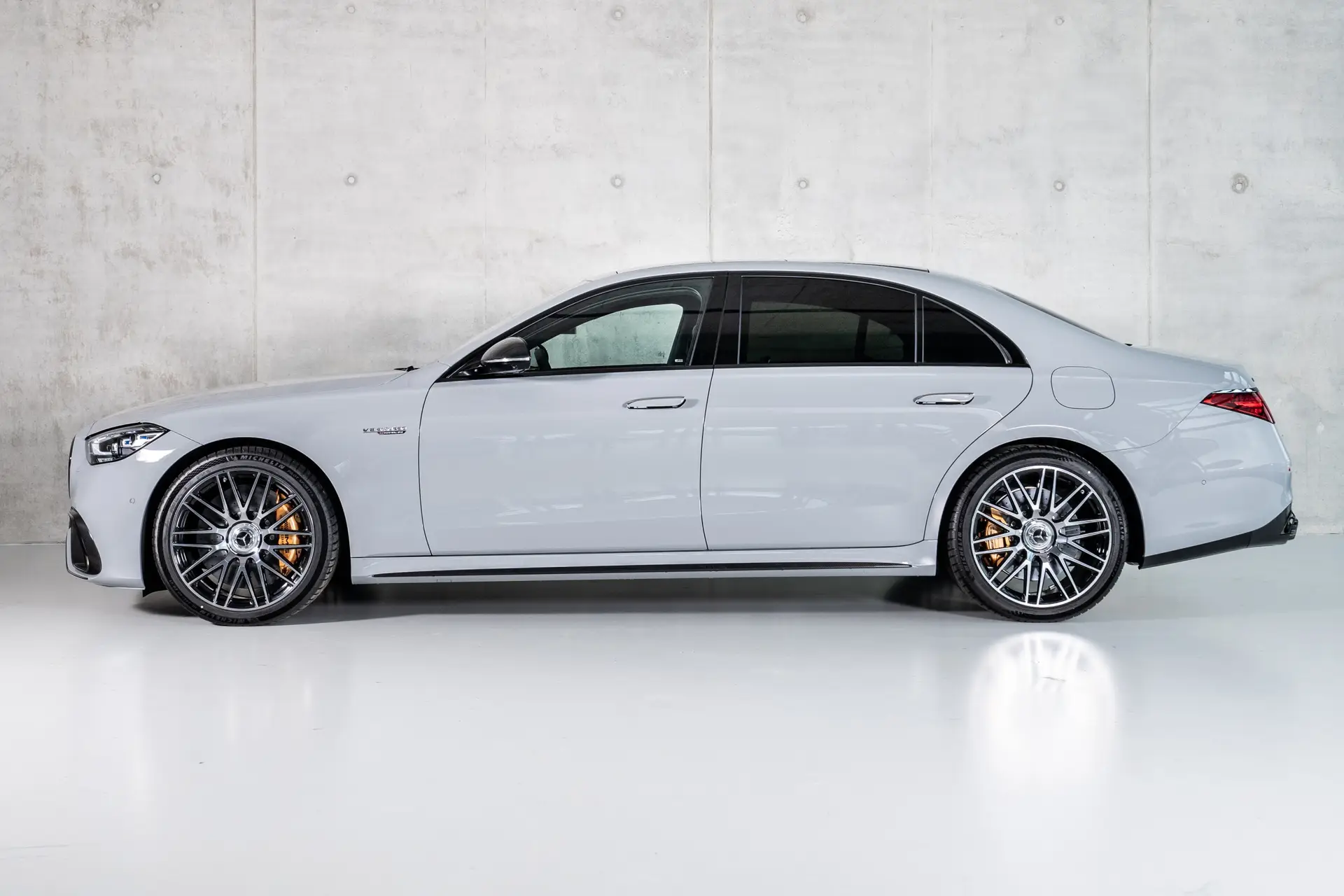 Mercedes-Benz S-Класс AMG 63 AMG Long, IV (W223), 2025 купить в салоне Million Miles