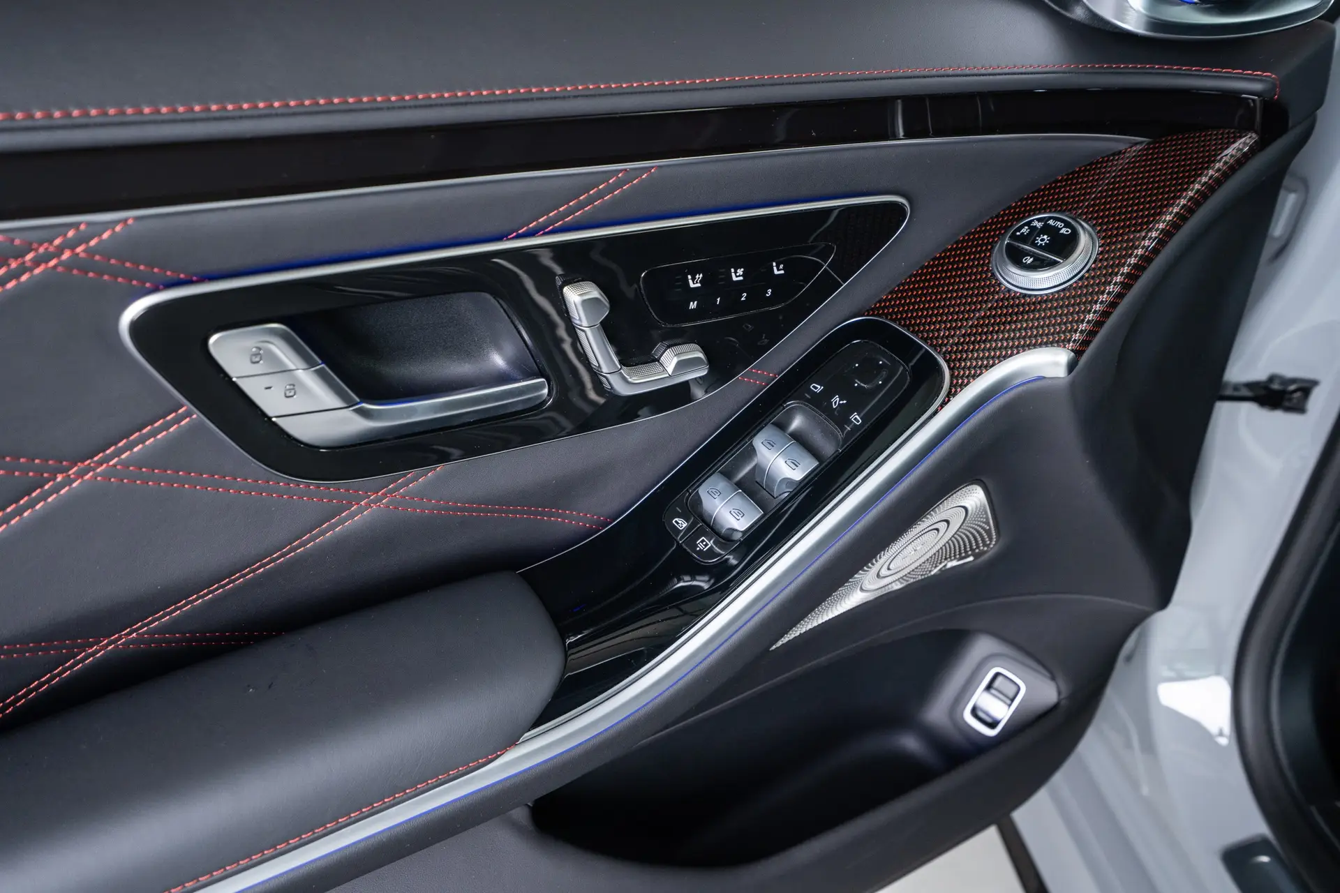 Mercedes-Benz S-Класс AMG 63 AMG Long, IV (W223), 2025 купить в салоне Million Miles