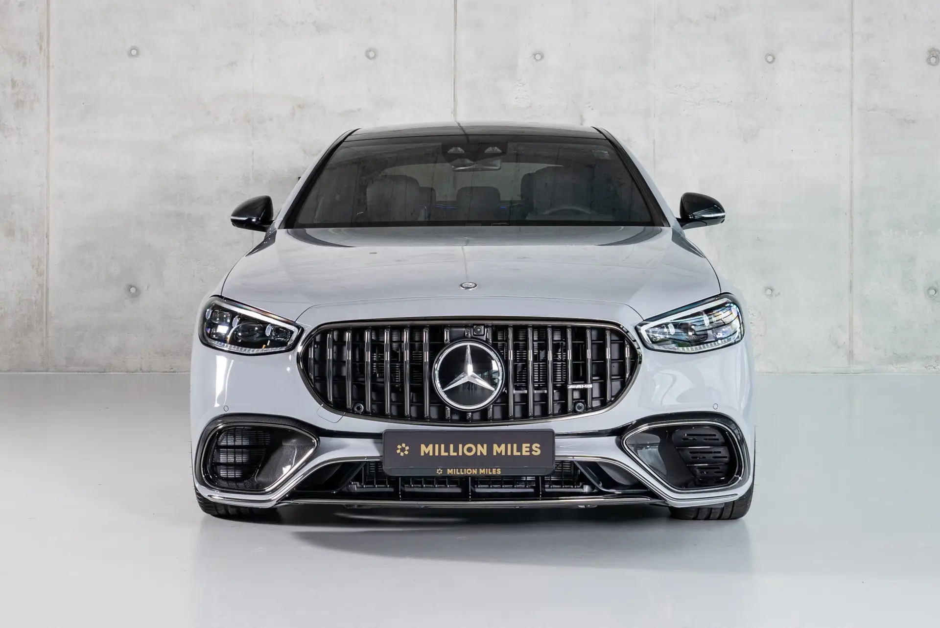Mercedes-Benz S-Класс AMG 63 AMG Long, IV (W223), 2025 купить в салоне Million Miles
