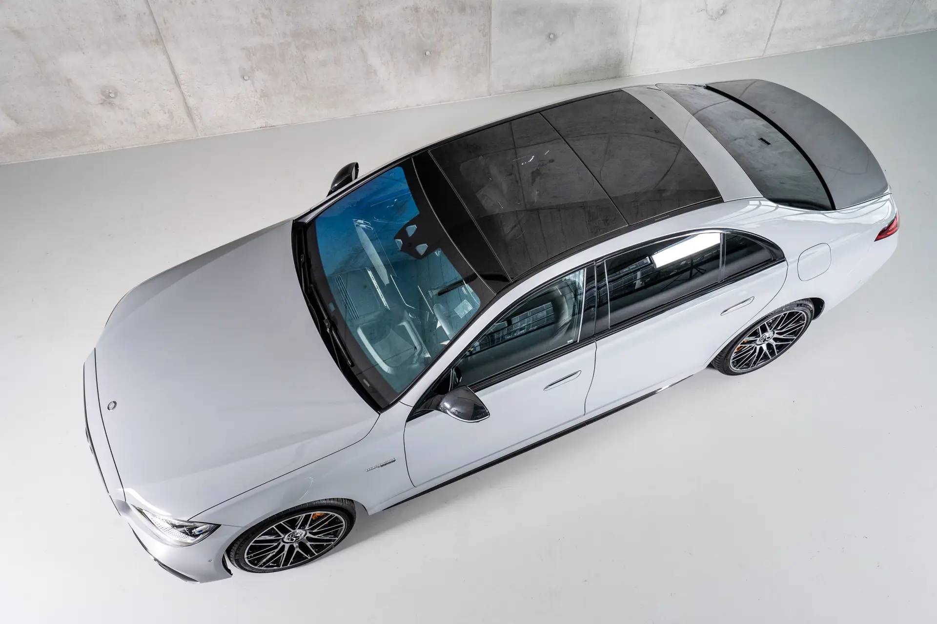 Mercedes-Benz S-Класс AMG 63 AMG Long, IV (W223), 2025 купить в салоне Million Miles