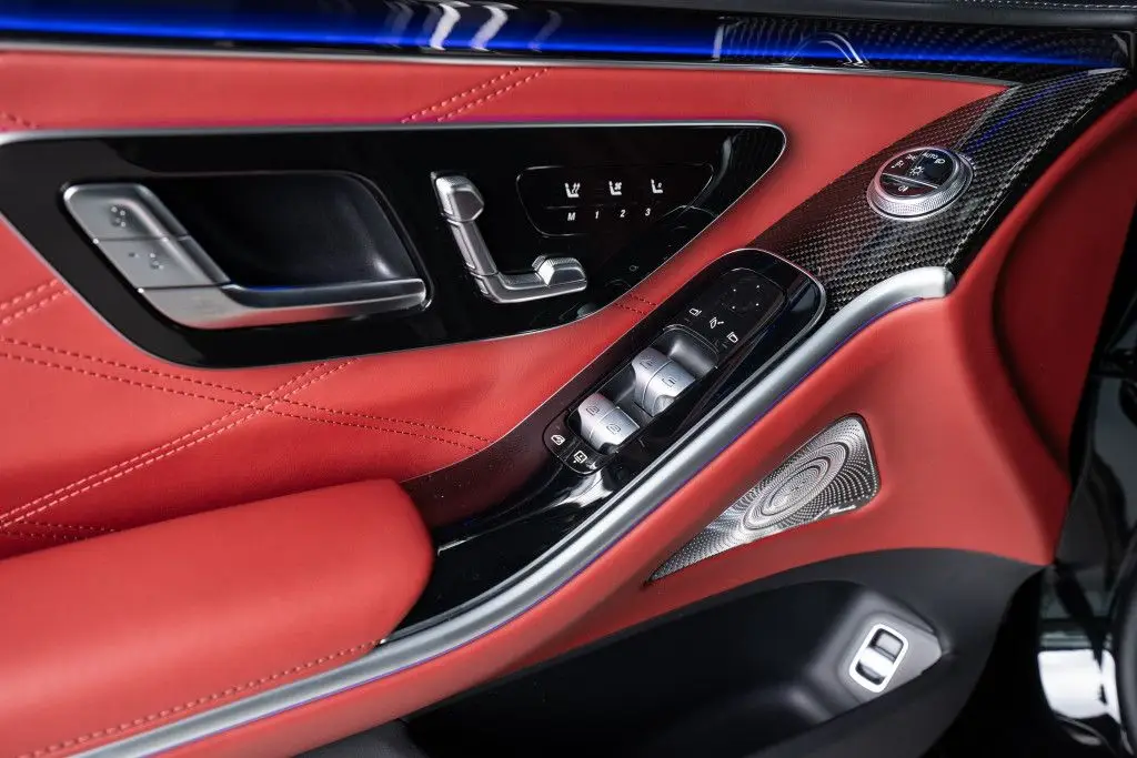 Mercedes-Benz S-Класс AMG, IV (W223), 2025 купить в салоне Million Miles