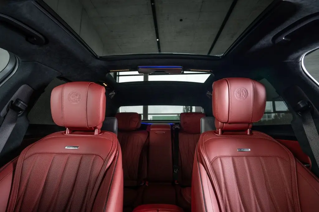 Mercedes-Benz S-Класс AMG, IV (W223), 2025 купить в салоне Million Miles