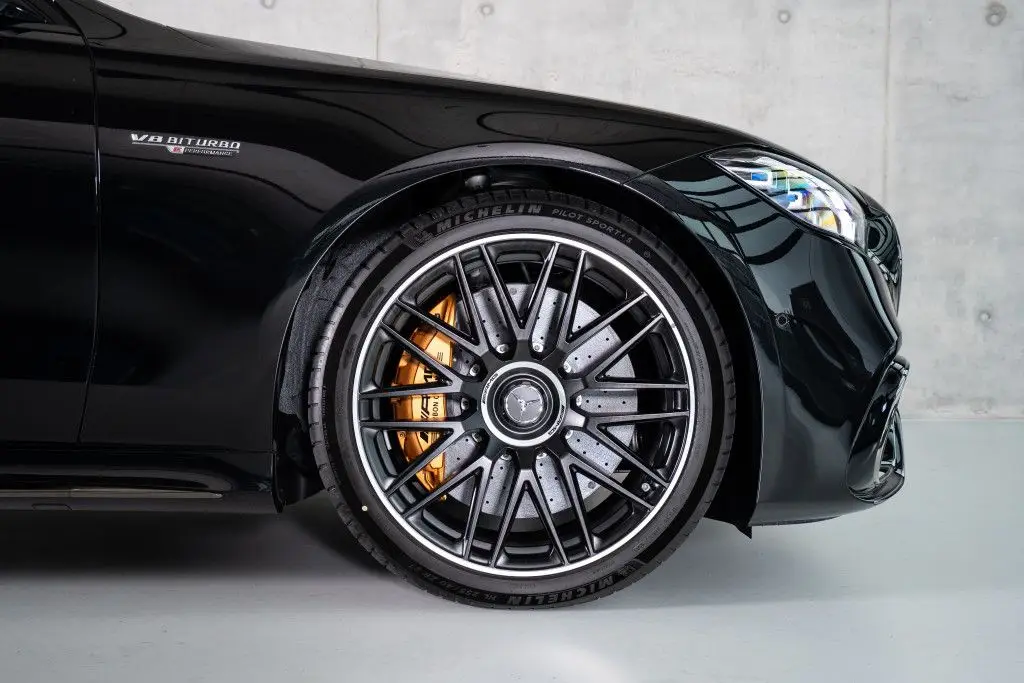 Mercedes-Benz S-Класс AMG, IV (W223), 2025 купить в салоне Million Miles