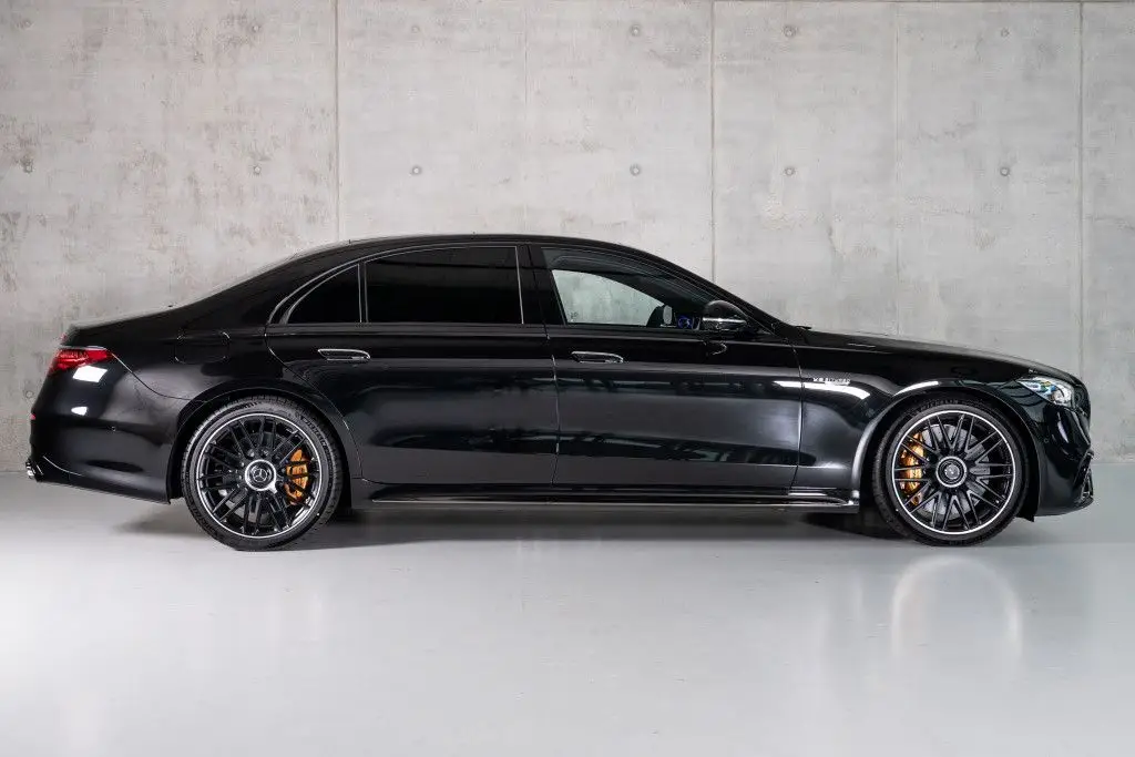 Mercedes-Benz S-Класс AMG, IV (W223), 2025 купить в салоне Million Miles