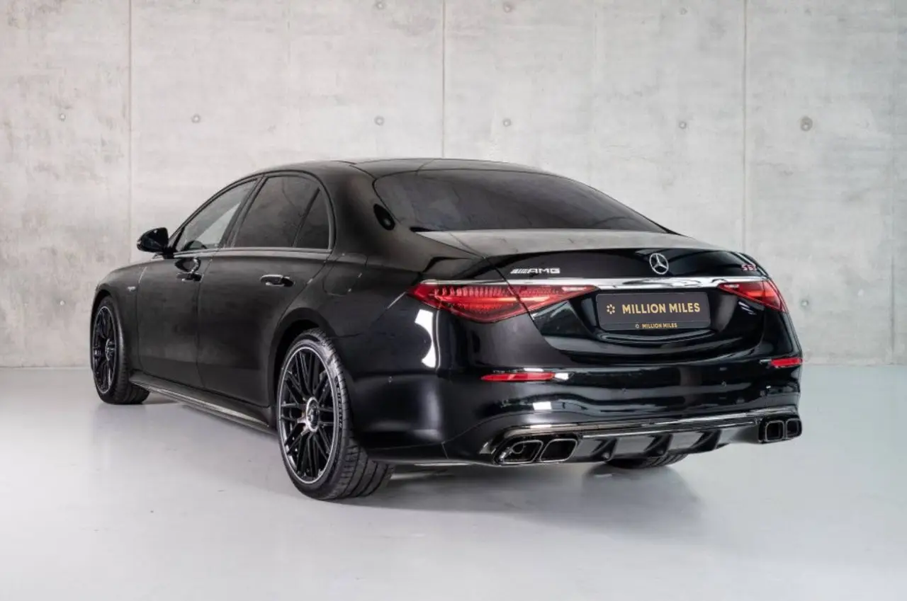 Mercedes-Benz S-Класс AMG, IV (W223), 2025 купить в салоне Million Miles