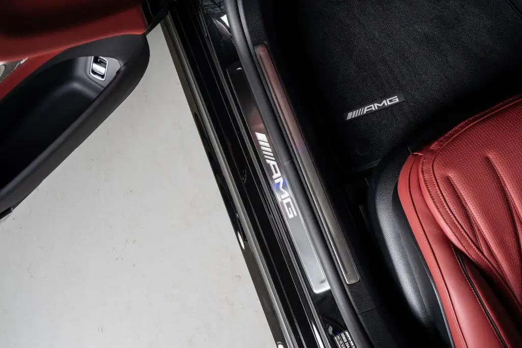 Mercedes-Benz S-Класс AMG, IV (W223), 2025 купить в салоне Million Miles