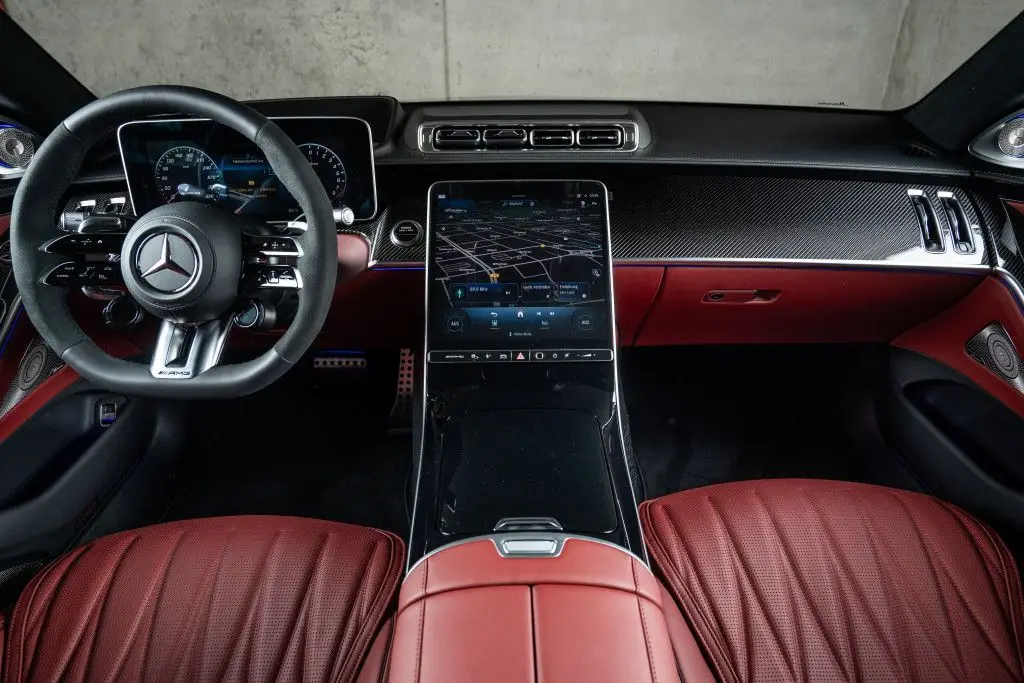 Mercedes-Benz S-Класс AMG, IV (W223), 2025 купить в салоне Million Miles