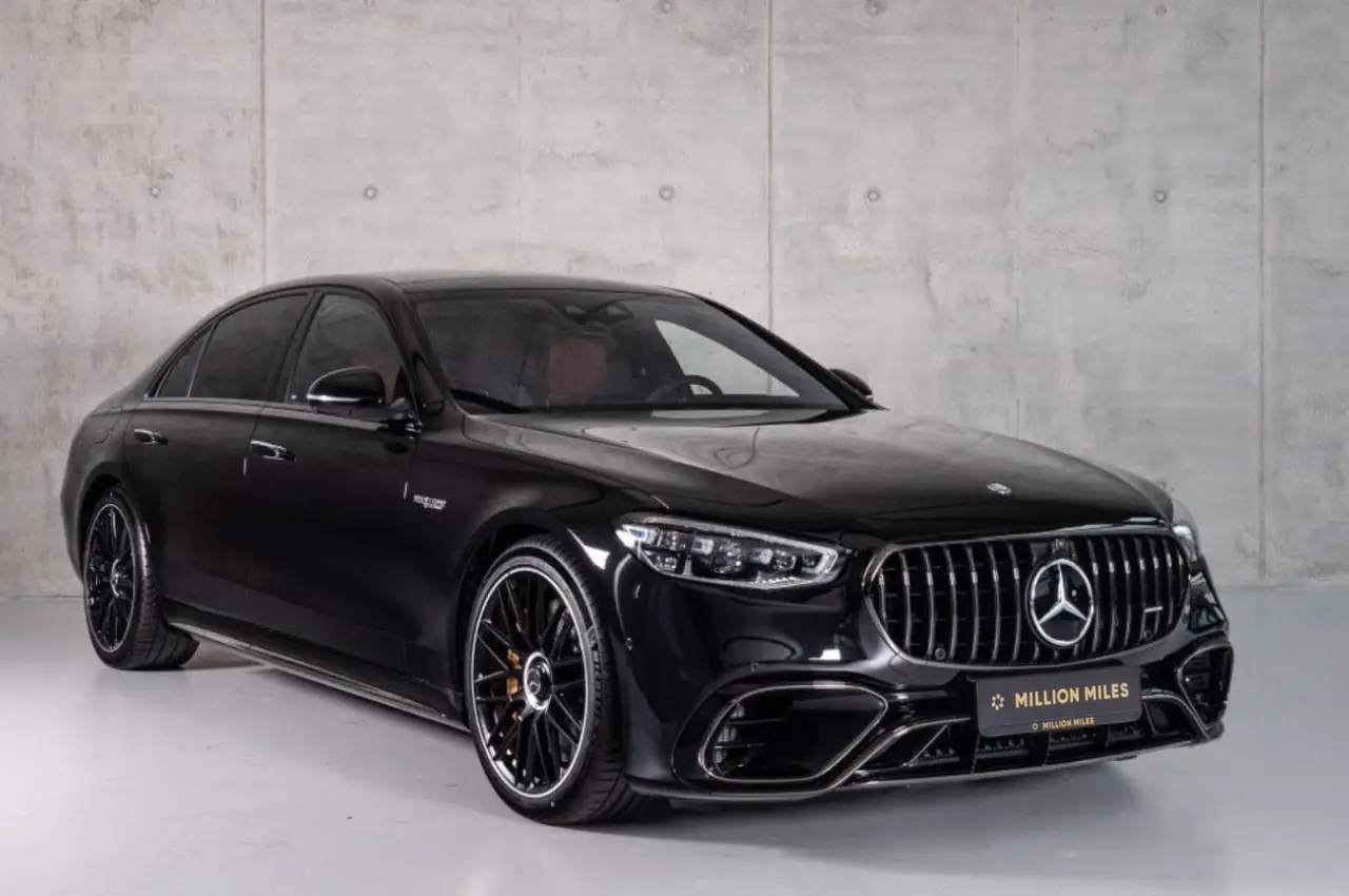 Mercedes-Benz S-Класс AMG, IV (W223), 2025 купить в салоне Million Miles