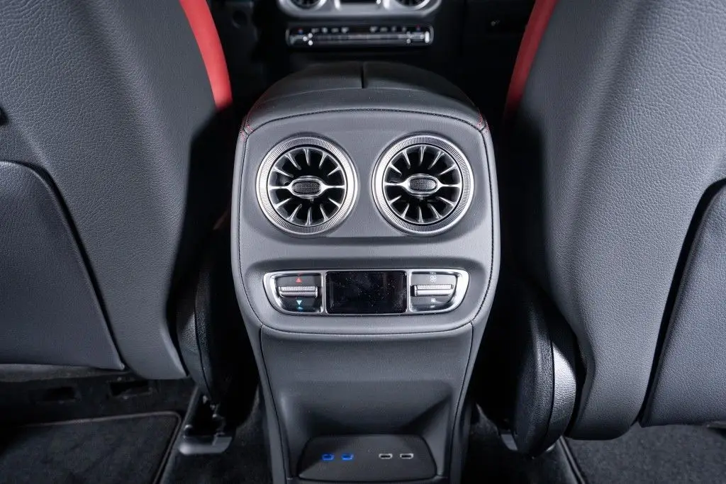 Mercedes-Benz G-Класс AMG 63 AMG, II (W465) Рестайлинг, 2025 купить в салоне Million Miles