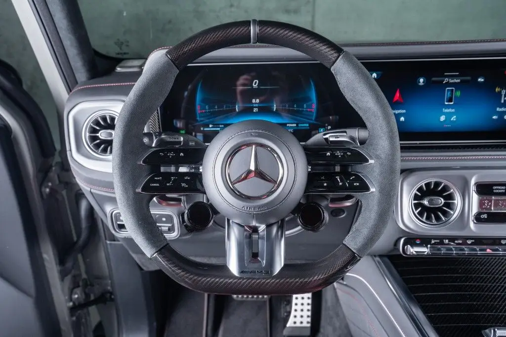 Mercedes-Benz G-Класс AMG 63 AMG, II (W465) Рестайлинг, 2025 купить в салоне Million Miles