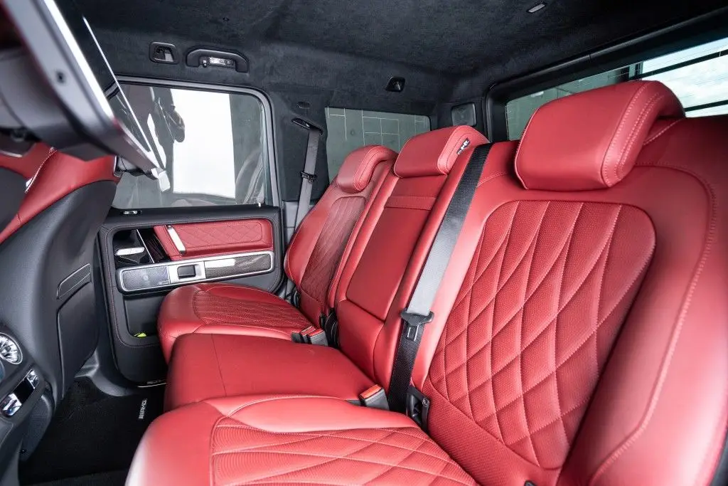 Mercedes-Benz G-Класс AMG 63 AMG, II (W465) Рестайлинг, 2025 купить в салоне Million Miles