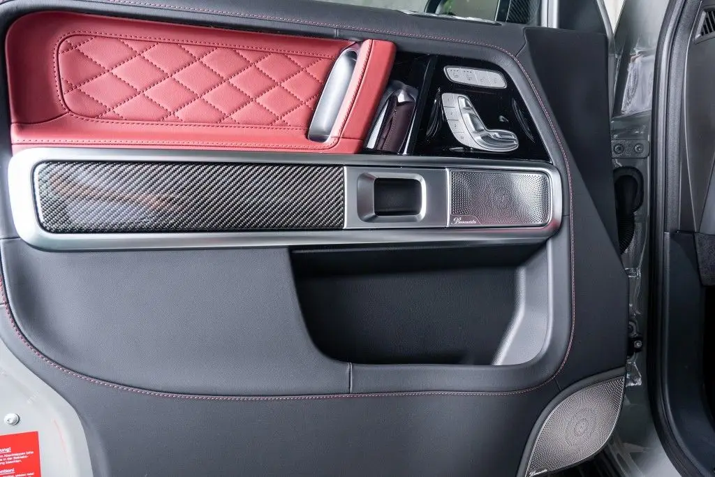 Mercedes-Benz G-Класс AMG 63 AMG, II (W465) Рестайлинг, 2025 купить в салоне Million Miles